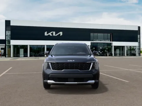 Photos of 2025 Kia Sorento LX for sale in Lee's Summit, MO at Cable Dahmer Kia of Lee's Summit