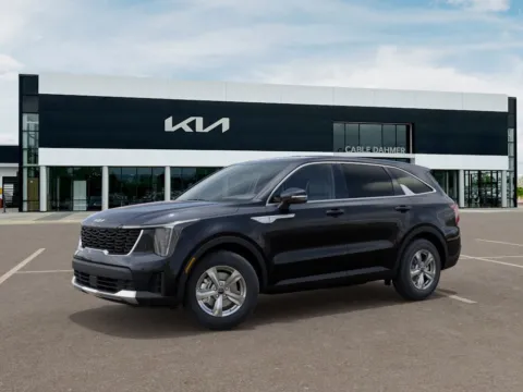 Another view of 2025 Kia Sorento LX for sale in Lee's Summit, MO at Cable Dahmer Kia of Lee's Summit