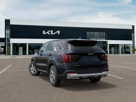 More photos of 2025 Kia Sorento LX at Cable Dahmer Kia of Lee's Summit, MO