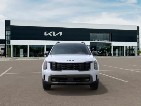 Photos of 2025 Kia Sorento X-Line SX Prestige for sale in Lee's Summit, MO at Cable Dahmer Kia of Lee's Summit