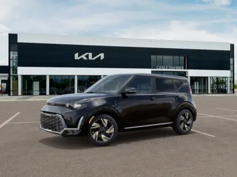Another view of 2025 Kia Soul GT-Line for sale in Lee's Summit, MO at Cable Dahmer Kia of Lee's Summit