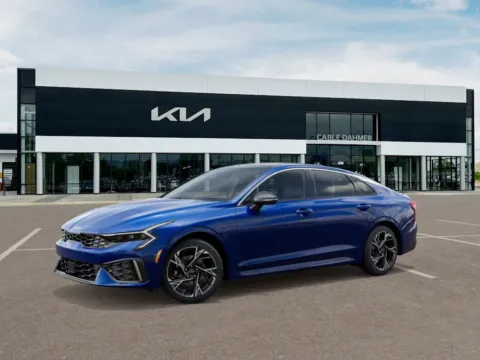 Another view of 2025 Kia K5 GT-Line for sale in Lee's Summit, MO at Cable Dahmer Kia of Lee's Summit