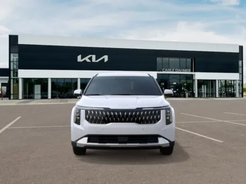 Photos of 2025 Kia Carnival Hybrid EX for sale in Lee's Summit, MO at Cable Dahmer Kia of Lee's Summit