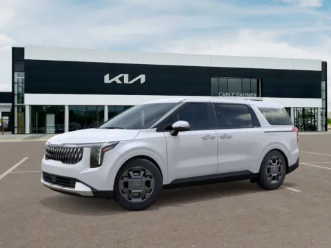 Another view of 2025 Kia Carnival Hybrid EX for sale in Lee's Summit, MO at Cable Dahmer Kia of Lee's Summit