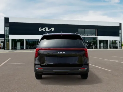 More photos of 2025 Kia Carnival SX at Cable Dahmer Kia of Lee's Summit, MO