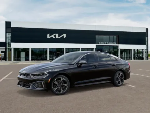 Another view of 2025 Kia K5 GT-Line for sale in Lee's Summit, MO at Cable Dahmer Kia of Lee's Summit