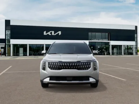 Photos of 2025 Kia Carnival EX for sale in Lee's Summit, MO at Cable Dahmer Kia of Lee's Summit