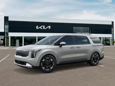 Another view of 2025 Kia Carnival EX for sale in Lee's Summit, MO at Cable Dahmer Kia of Lee's Summit