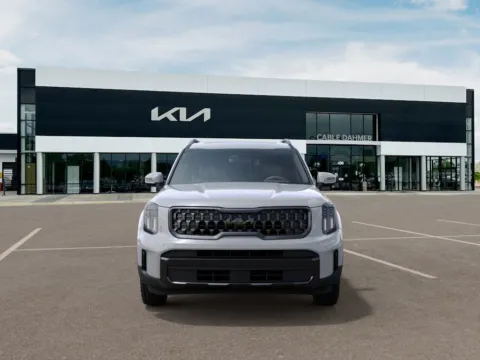 Photos of 2025 Kia Telluride EX X-Pro for sale in Lee's Summit, MO at Cable Dahmer Kia of Lee's Summit