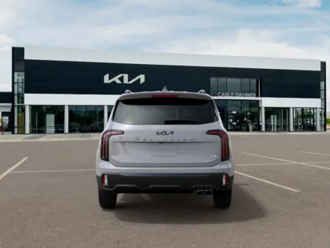 More photos of 2025 Kia Telluride EX X-Pro at Cable Dahmer Kia of Lee's Summit, MO