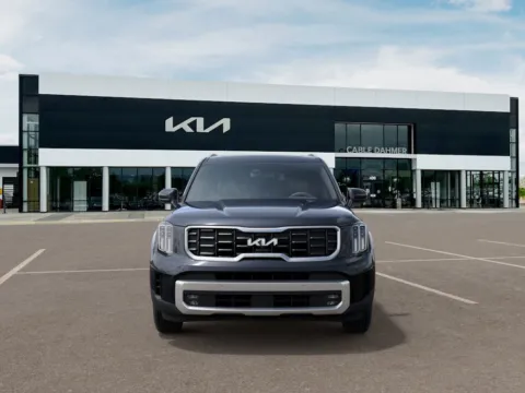 Photos of 2025 Kia Telluride SX for sale in Lee's Summit, MO at Cable Dahmer Kia of Lee's Summit
