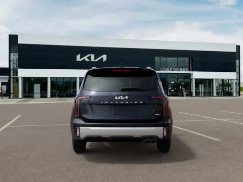 More photos of 2025 Kia Telluride SX at Cable Dahmer Kia of Lee's Summit, MO
