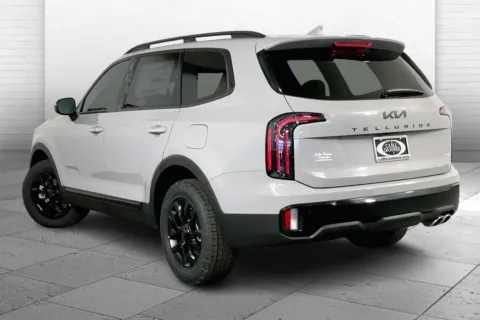 Another view of 2025 Kia Telluride EX X-Pro for sale in Lee's Summit, MO at Cable Dahmer Kia of Lee's Summit