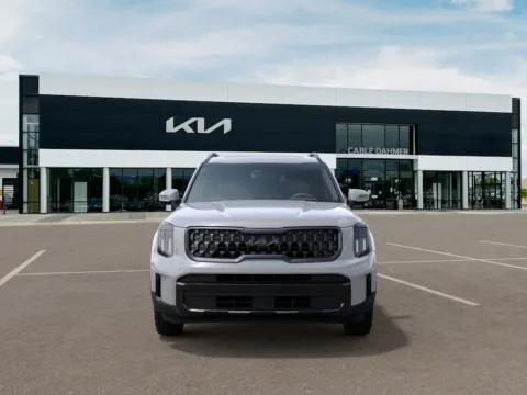 Photos of 2025 Kia Telluride EX X-Pro for sale in Lee's Summit, MO at Cable Dahmer Kia of Lee's Summit