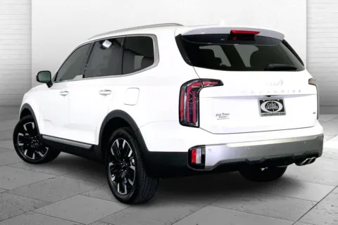Another view of 2025 Kia Telluride SX for sale in Lee's Summit, MO at Cable Dahmer Kia of Lee's Summit