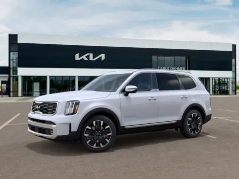 Another view of 2025 Kia Telluride SX for sale in Lee's Summit, MO at Cable Dahmer Kia of Lee's Summit