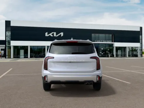 More photos of 2025 Kia Telluride SX at Cable Dahmer Kia of Lee's Summit, MO
