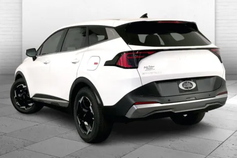 Another view of 2026 Kia Sportage EX for sale in Lee's Summit, MO at Cable Dahmer Kia of Lee's Summit