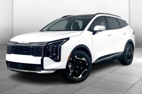 Photos of 2026 Kia Sportage SX for sale in Lee's Summit, MO at Cable Dahmer Kia of Lee's Summit