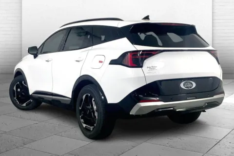 Another view of 2026 Kia Sportage SX for sale in Lee's Summit, MO at Cable Dahmer Kia of Lee's Summit