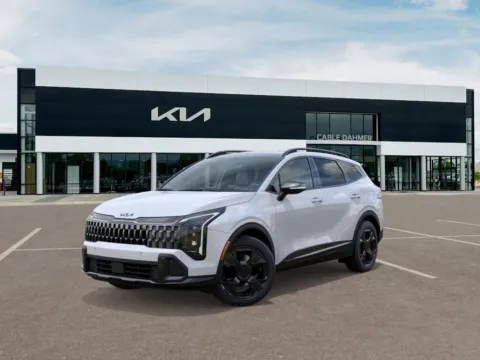 White 2026 Kia Sportage X-Line for sale in Lee's Summit, MO
