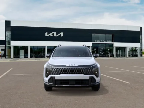 Photos of 2026 Kia Sportage X-Line for sale in Lee's Summit, MO at Cable Dahmer Kia of Lee's Summit