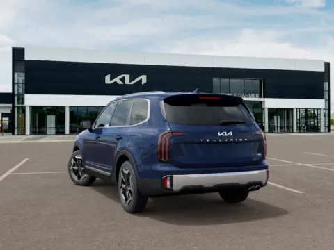 More photos of 2025 Kia Telluride EX at Cable Dahmer Kia of Lee's Summit, MO