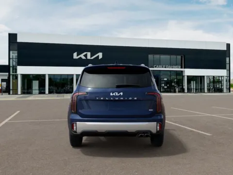 More photos of 2025 Kia Telluride EX at Cable Dahmer Kia of Lee's Summit, MO