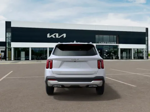 More photos of 2025 Kia Sorento S at Cable Dahmer Kia of Lee's Summit, MO