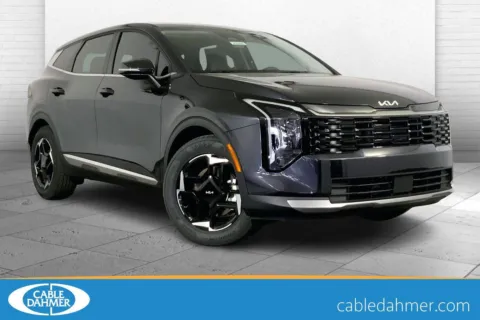 Gray 2026 Kia Sportage EX for sale in Lee's Summit, MO