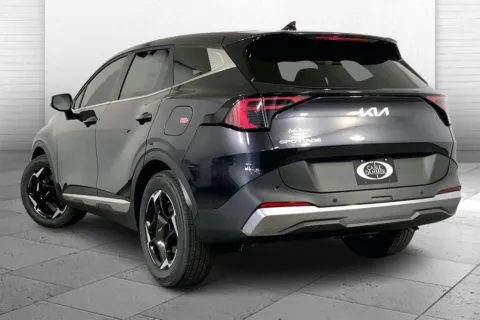Another view of 2026 Kia Sportage EX for sale in Lee's Summit, MO at Cable Dahmer Kia of Lee's Summit