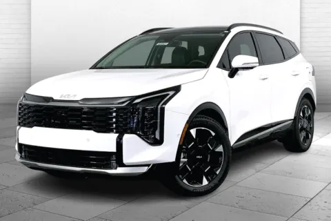 Photos of 2026 Kia Sportage SX-Prestige for sale in Lee's Summit, MO at Cable Dahmer Kia of Lee's Summit