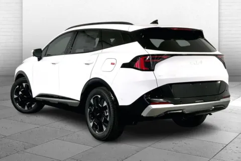 Another view of 2026 Kia Sportage SX-Prestige for sale in Lee's Summit, MO at Cable Dahmer Kia of Lee's Summit