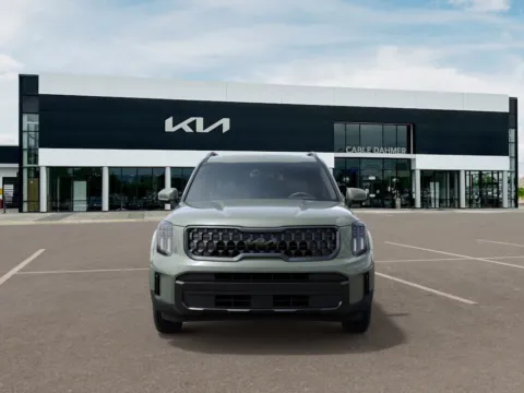 Photos of 2025 Kia Telluride EX X-Line for sale in Lee's Summit, MO at Cable Dahmer Kia of Lee's Summit