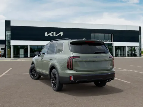 More photos of 2025 Kia Telluride EX X-Line at Cable Dahmer Kia of Lee's Summit, MO