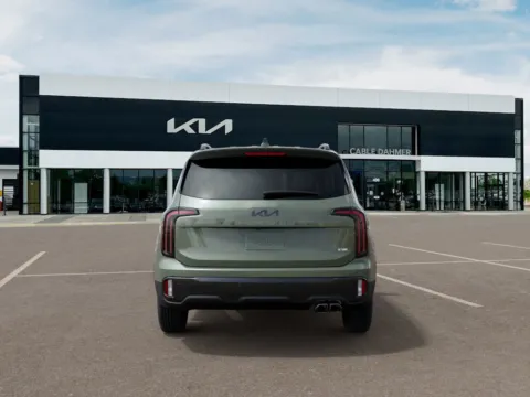 More photos of 2025 Kia Telluride EX X-Line at Cable Dahmer Kia of Lee's Summit, MO