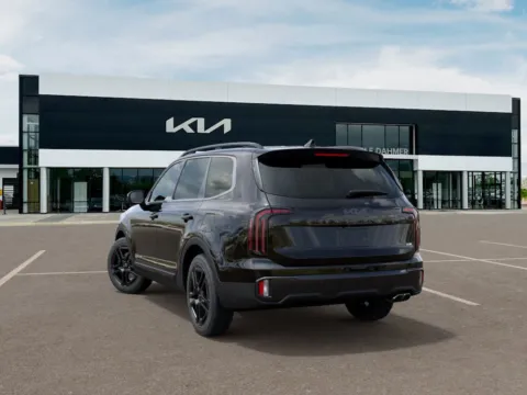More photos of 2025 Kia Telluride EX X-Line at Cable Dahmer Kia of Lee's Summit, MO