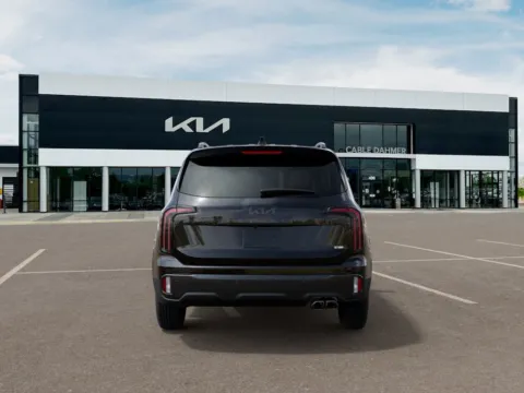 More photos of 2025 Kia Telluride EX X-Line at Cable Dahmer Kia of Lee's Summit, MO