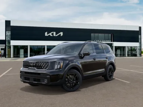 Black 2025 Kia Telluride SX-Prestige X-Line for sale in Lee's Summit, MO
