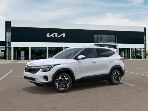 Another view of 2025 Kia Seltos EX for sale in Lee's Summit, MO at Cable Dahmer Kia of Lee's Summit