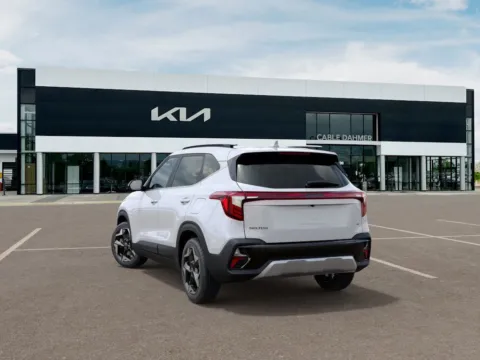 More photos of 2025 Kia Seltos EX at Cable Dahmer Kia of Lee's Summit, MO