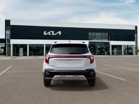 More photos of 2025 Kia Seltos EX at Cable Dahmer Kia of Lee's Summit, MO