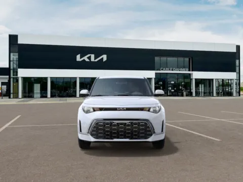 Photos of 2025 Kia Soul GT-Line for sale in Lee's Summit, MO at Cable Dahmer Kia of Lee's Summit