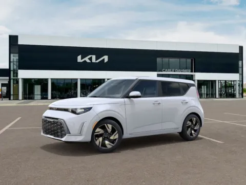 Another view of 2025 Kia Soul GT-Line for sale in Lee's Summit, MO at Cable Dahmer Kia of Lee's Summit