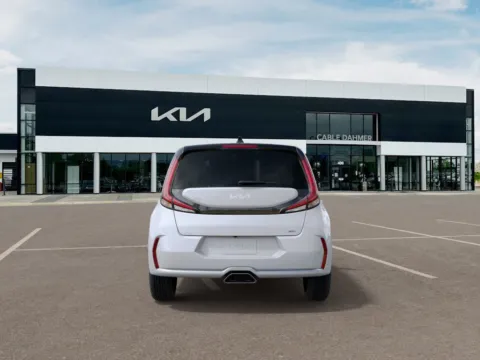 More photos of 2025 Kia Soul GT-Line at Cable Dahmer Kia of Lee's Summit, MO
