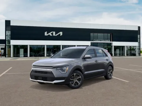 Gray 2025 Kia Niro EX for sale in Lee's Summit, MO