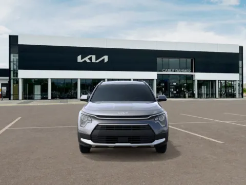 Photos of 2025 Kia Niro EX for sale in Lee's Summit, MO at Cable Dahmer Kia of Lee's Summit