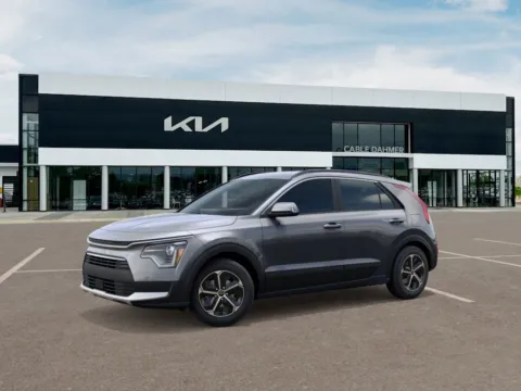 Another view of 2025 Kia Niro EX for sale in Lee's Summit, MO at Cable Dahmer Kia of Lee's Summit