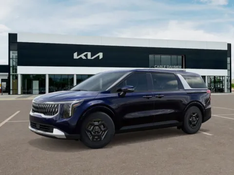 Another view of 2025 Kia Carnival LXS for sale in Lee's Summit, MO at Cable Dahmer Kia of Lee's Summit