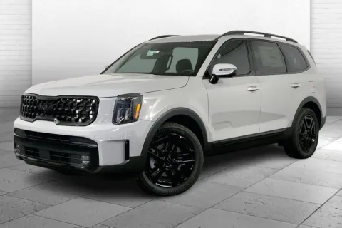 Photos of 2025 Kia Telluride SX X-Line for sale in Lee's Summit, MO at Cable Dahmer Kia of Lee's Summit